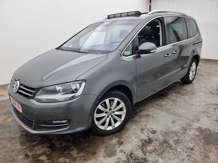 volkswagen sharan &#3915 2018 wvwzzz7nzjv040323