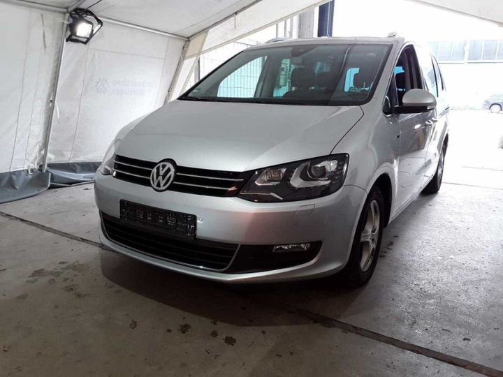 volkswagen sharan 2.0 tdi 2018 wvwzzz7nzjv043105