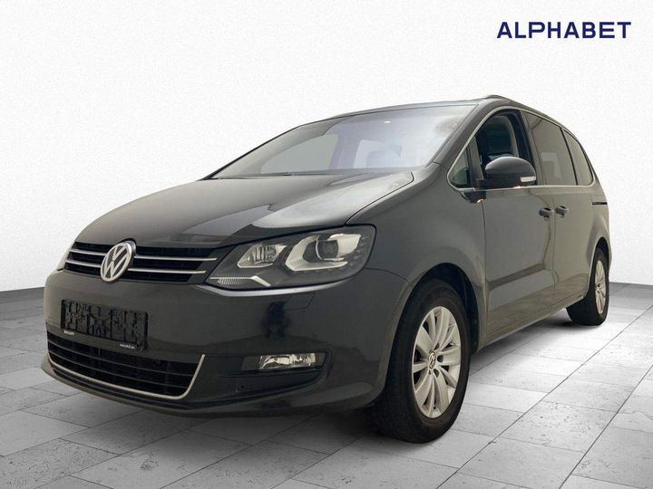 volkswagen sharan 2.0 tdi 2018 wvwzzz7nzjv043115