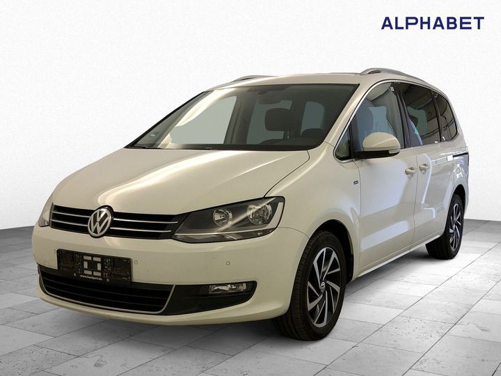 volkswagen sharan 2.0 tdi dsg 2018 wvwzzz7nzjv044769