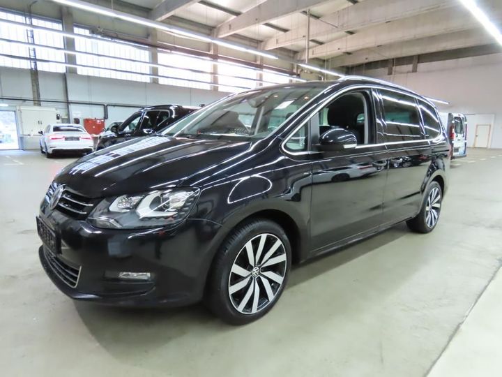 volkswagen sharan 2018 wvwzzz7nzjv045359