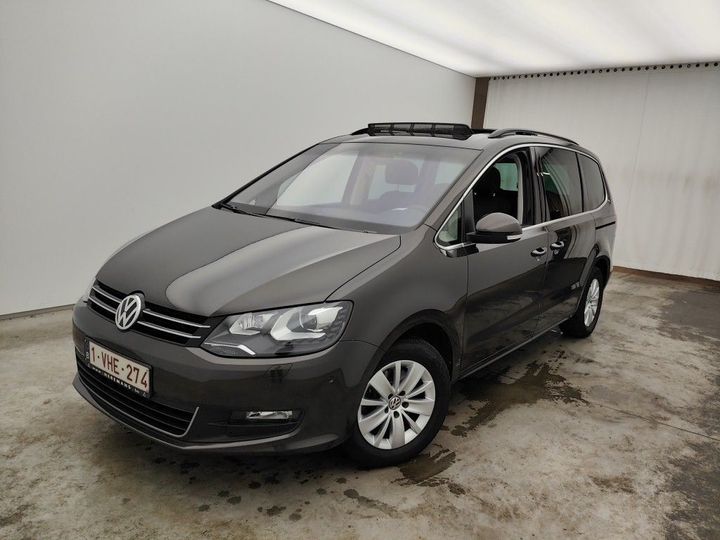 volkswagen sharan &#3915 2018 wvwzzz7nzkv001526