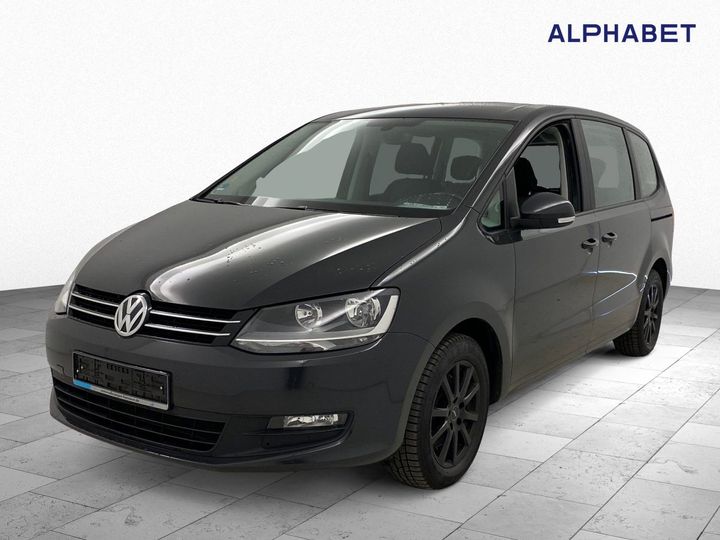 volkswagen sharan 2.0 tdi 2018 wvwzzz7nzkv002791