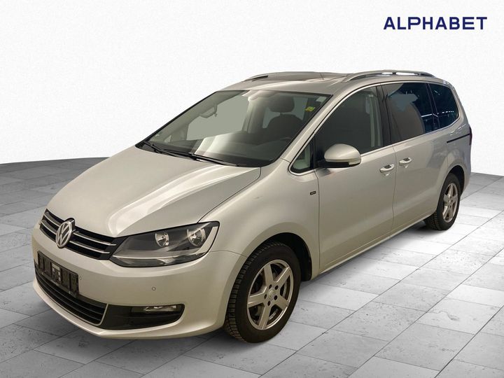 volkswagen sharan 2.0 tdi dsg 2018 wvwzzz7nzkv004781