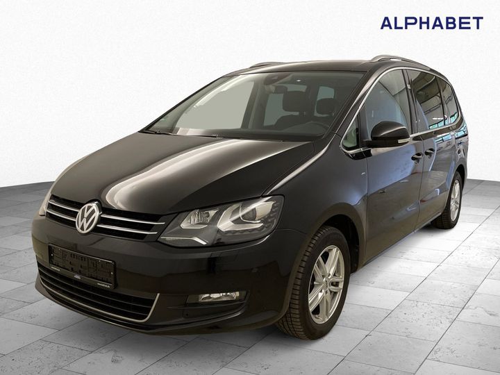 vw sharan 2.0 tdi scr 2019 wvwzzz7nzkv008276