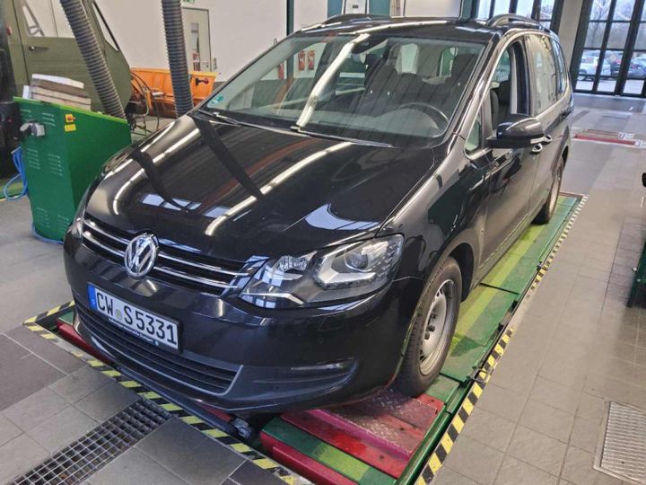 volkswagen sharan (7n2)(04.2015-&gt) 2019 wvwzzz7nzkv008708