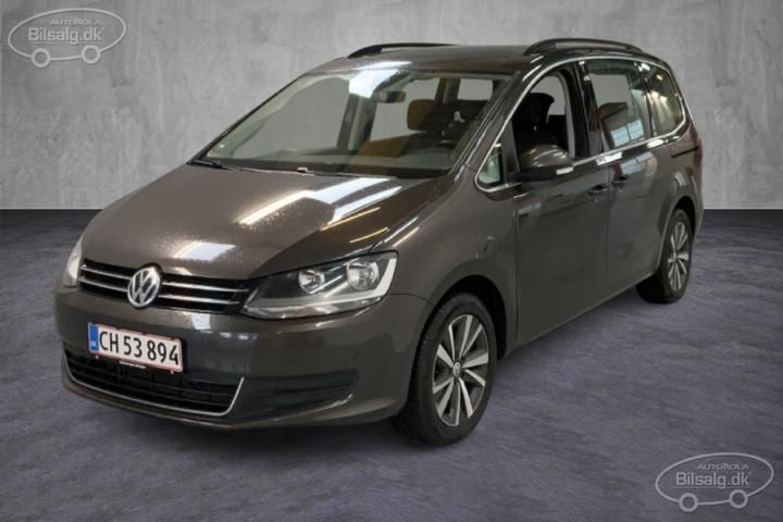 volkswagen sharan mpv 2019 wvwzzz7nzkv013417