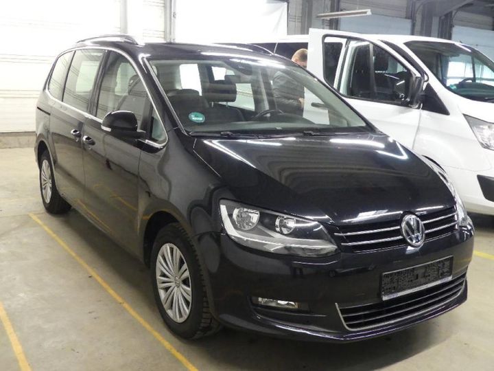 volkswagen sharan 2.0 tdi comfortline 2019 wvwzzz7nzkv016450