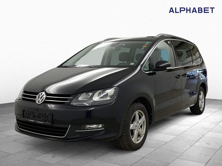 volkswagen sharan 2.0 tdi dsg 2019 wvwzzz7nzkv017580