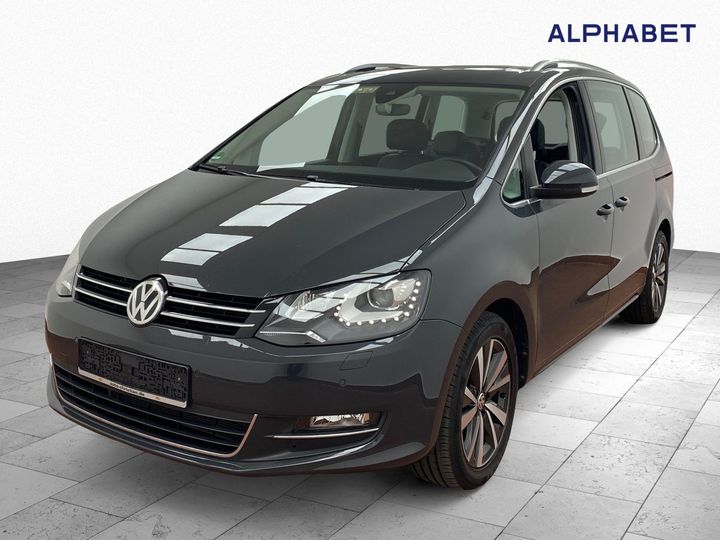 volkswagen sharan 2.0 tdi 2019 wvwzzz7nzkv020331