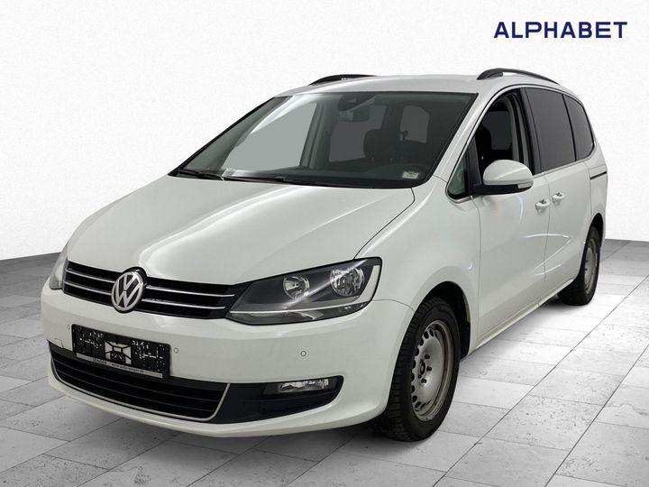 volkswagen sharan 2.0 tdi dsg 2019 wvwzzz7nzkv300129