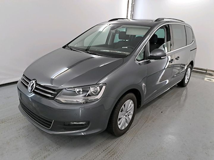 vw sharan diesel - 2015 2019 wvwzzz7nzkv300855