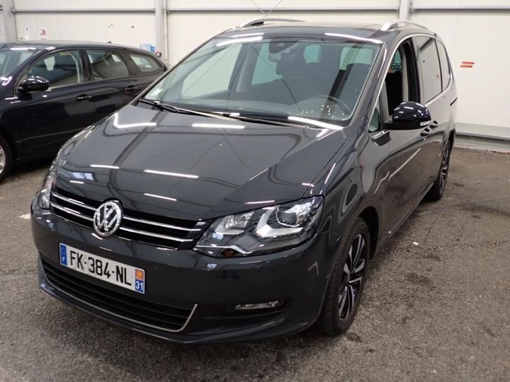 volkswagen sharan 2019 wvwzzz7nzlv000408