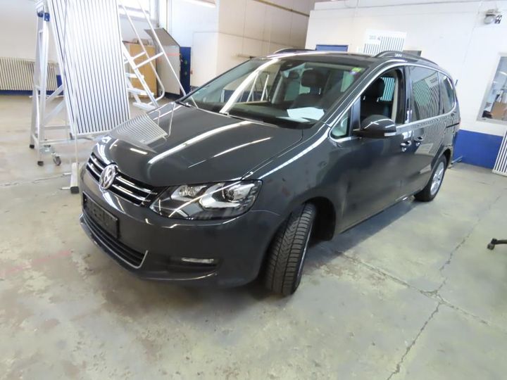 volkswagen sharan 2019 wvwzzz7nzlv002022