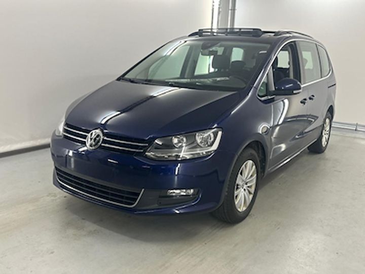 vw sharan diesel - 2015 2019 wvwzzz7nzlv006205