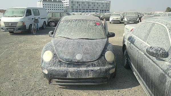 volkswagen beetle 2001 wvwzzz9cz1m630395