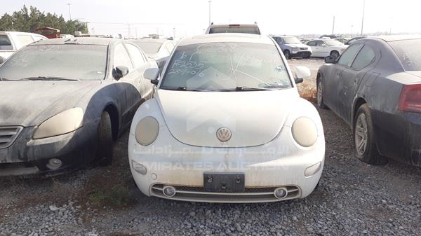 volkswagen beetle 2001 wvwzzz9cz1m636044