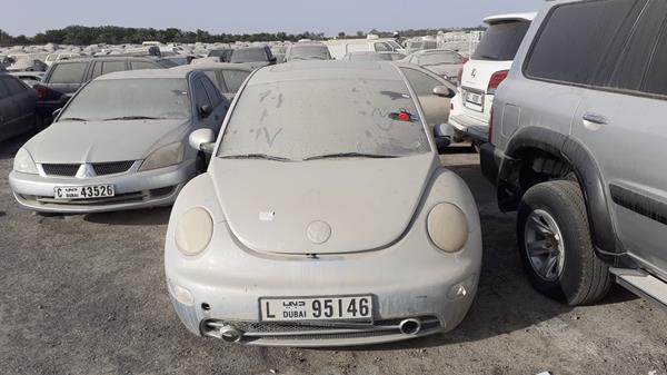 volkswagen beetle 2003 wvwzzz9cz3m616975