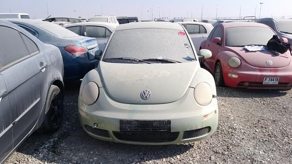 volkswagen beetle 2008 wvwzzz9cz8m550022