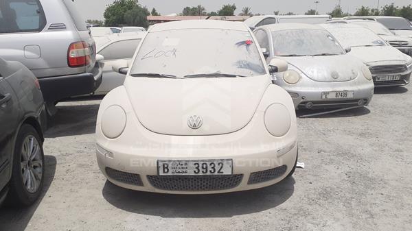 volkswagen beetle 2008 wvwzzz9cz8m559157