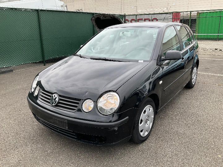 volkswagen polo 2004 wvwzzz9nz3d135583