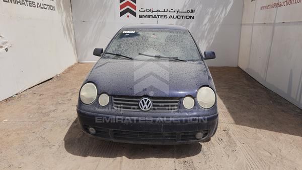 volkswagen polo 2003 wvwzzz9nz3y065766