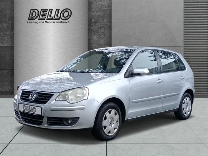 volkswagen polo 2005 wvwzzz9nz6d013633