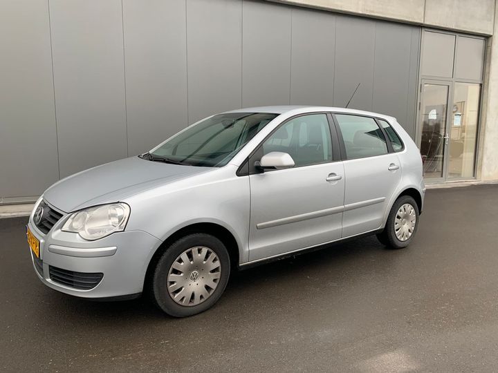 volkswagen polo 2007 wvwzzz9nz7d018918