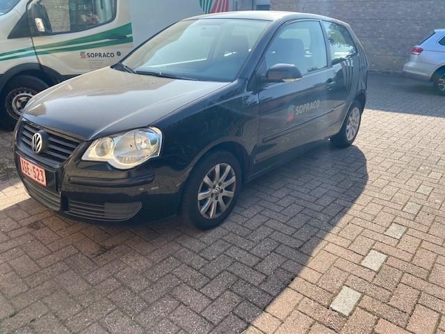 volkswagen polo 2007 wvwzzz9nz7y167669