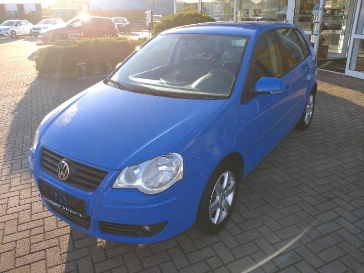 volkswagen polo 2008 wvwzzz9nz9b003461