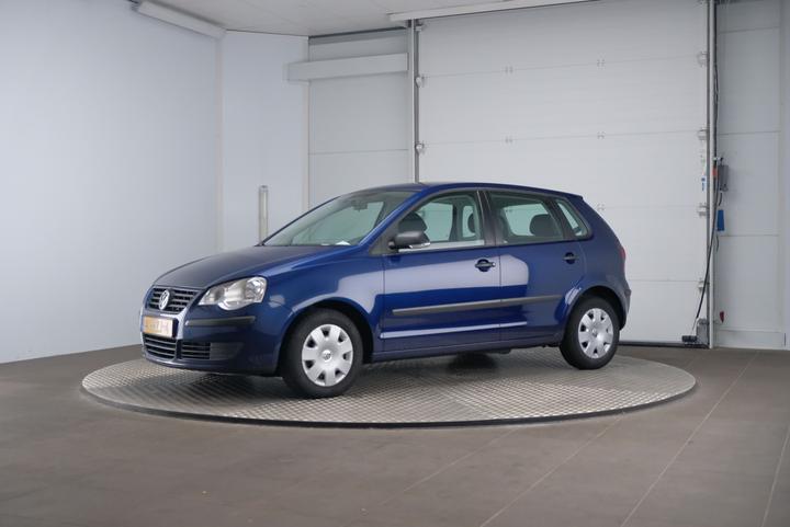 volkswagen polo 2009 wvwzzz9nz9y166344