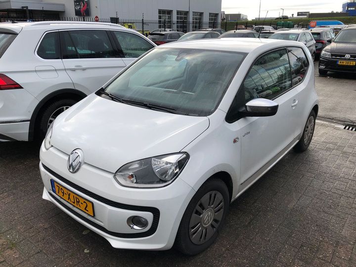 volkswagen up! 2012 wvwzzzaazcd068069