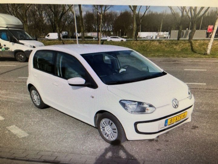 volkswagen up! 2012 wvwzzzaazdd022292