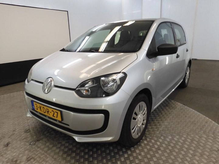 volkswagen up! 2013 wvwzzzaazdd099621