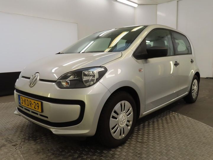 volkswagen up! 2013 wvwzzzaazdd099810