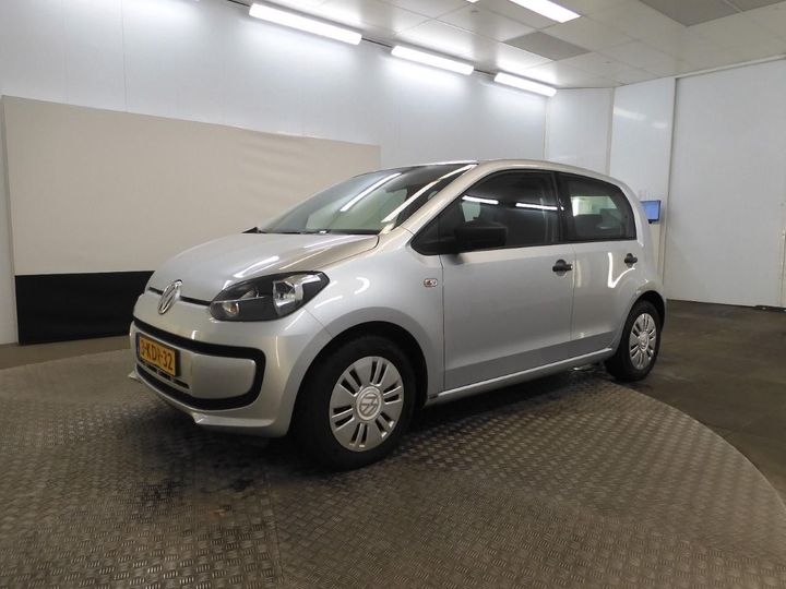 volkswagen up! 2013 wvwzzzaazdd101093