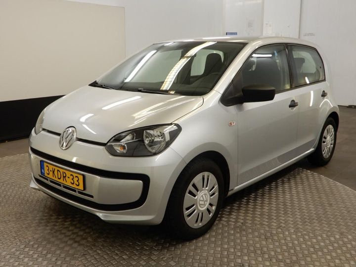 volkswagen up! 2013 wvwzzzaazdd101125