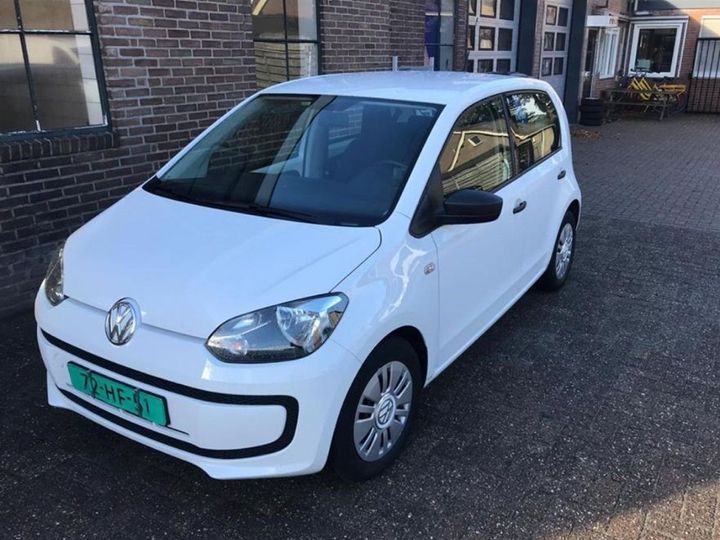 volkswagen up! 2013 wvwzzzaazdd109569