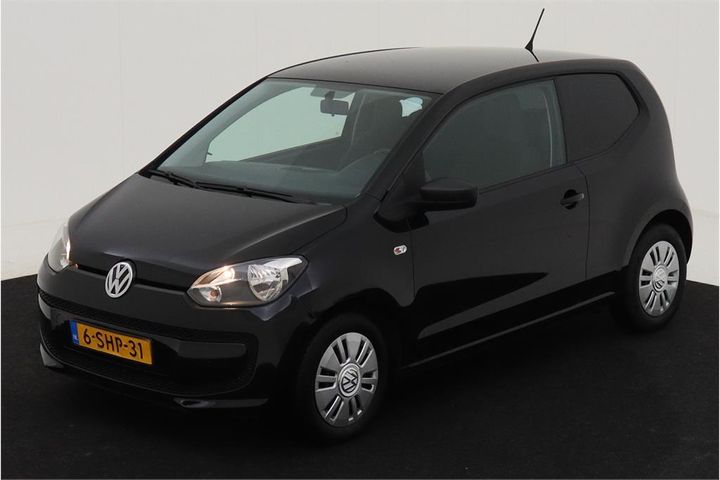 volkswagen up! 2013 wvwzzzaazed038058