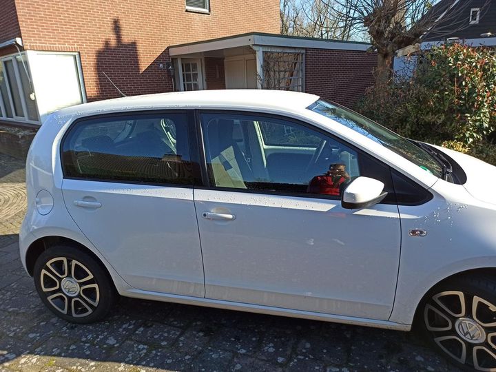 volkswagen up! 2014 wvwzzzaazed046723