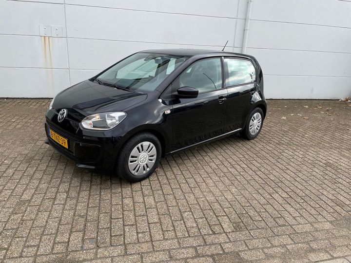 volkswagen up! 2014 wvwzzzaazed092077