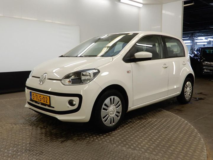 volkswagen up! 2014 wvwzzzaazed102286