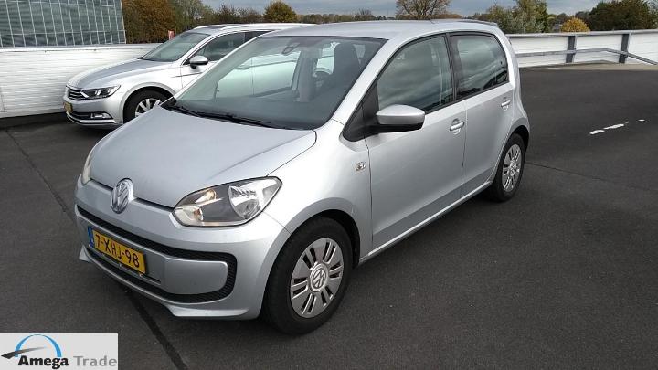 volkswagen up! 2014 wvwzzzaazfd019606