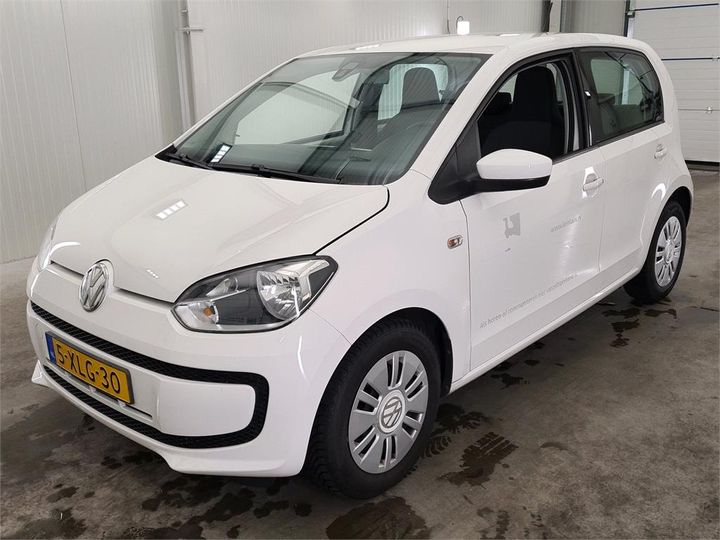 volkswagen up! 2014 wvwzzzaazfd027829