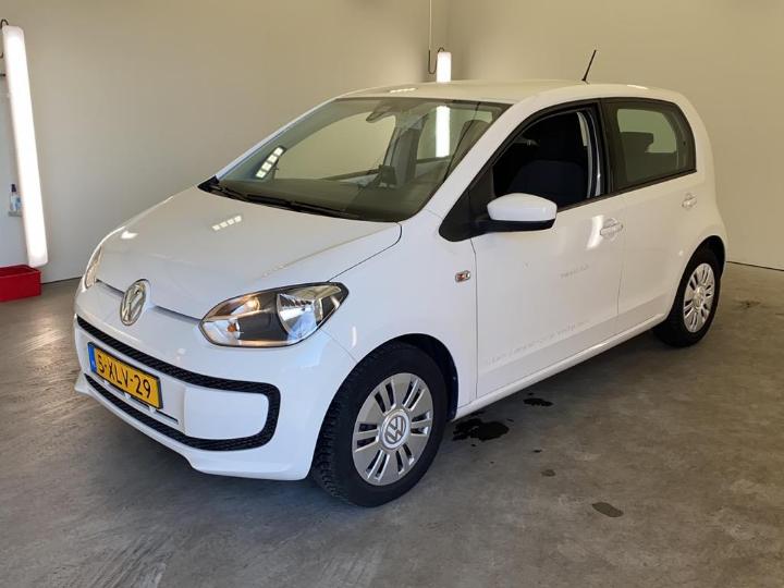 volkswagen up! 2014 wvwzzzaazfd029610