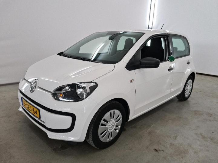 volkswagen up! 2014 wvwzzzaazfd037680