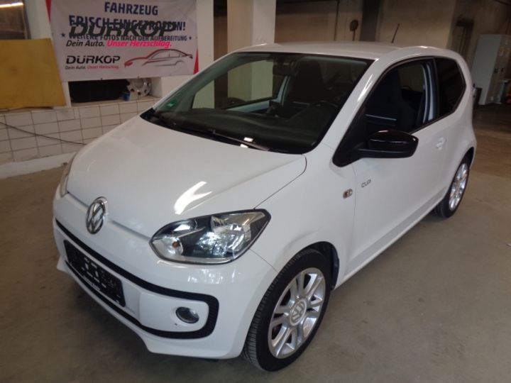 vw up! 2014 wvwzzzaazfd041345