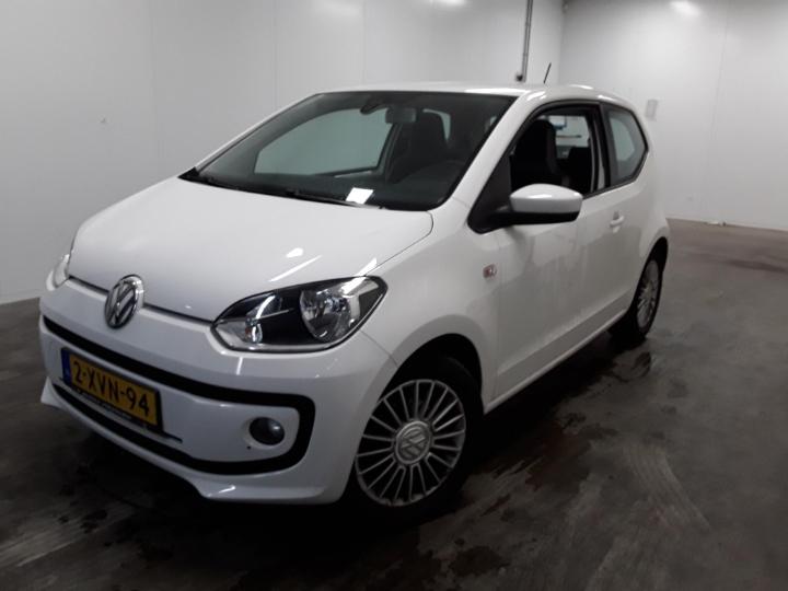 volkswagen up! 2014 wvwzzzaazfd050673