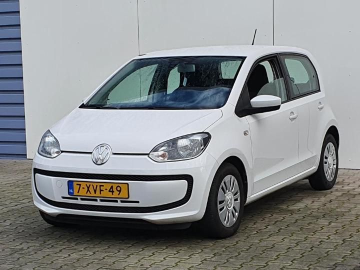 volkswagen up! 2014 wvwzzzaazfd052611