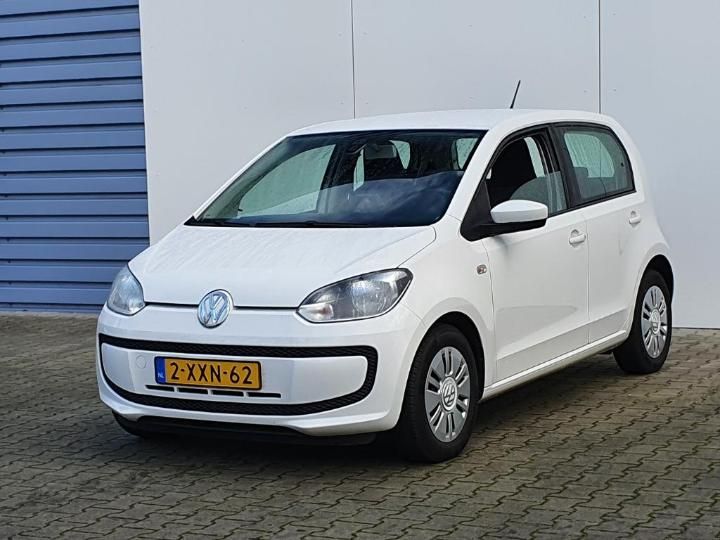 volkswagen up! 2014 wvwzzzaazfd053967